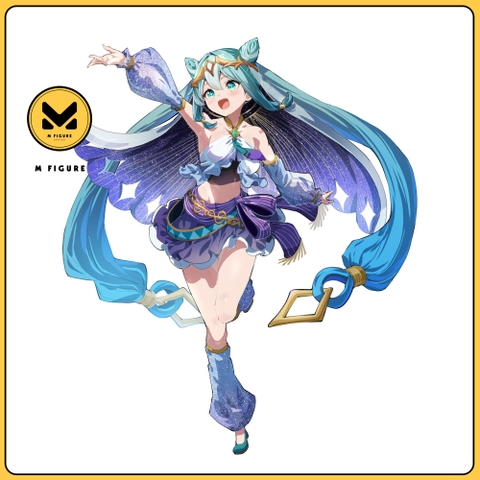 [Pre Order] MÔ HÌNH Hatsune Miku - Figurizm Alpha - Cosmic (Sega Fave) FIGURE CHÍNH HÃNG