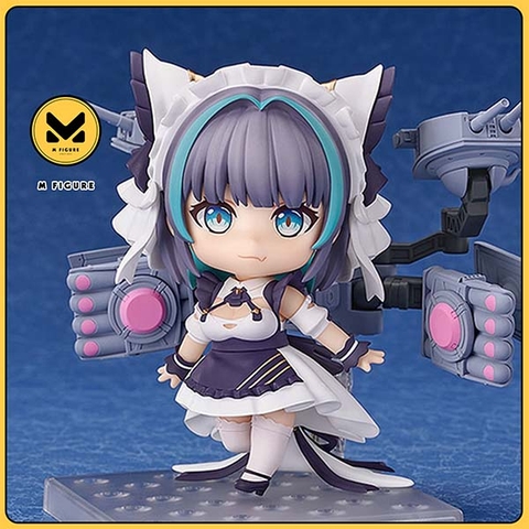 MÔ HÌNH Nendoroid Cheshire DX - Azur Lane - Nendoroid 2131-DX (Good Smile Company) FIGURE CHÍNH HÃNG