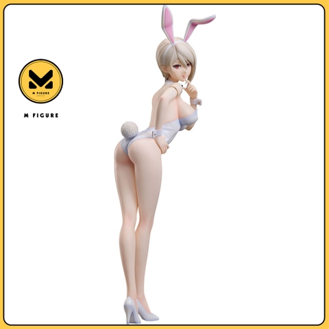 [PRE ORDER] MÔ HÌNH Alice Nakiri - Food Wars! Shokugeki no Soma - Bare Leg Bunny Ver.- 1/4 Complete Figure (FREEing) FIGURE CHÍNH HÃNG