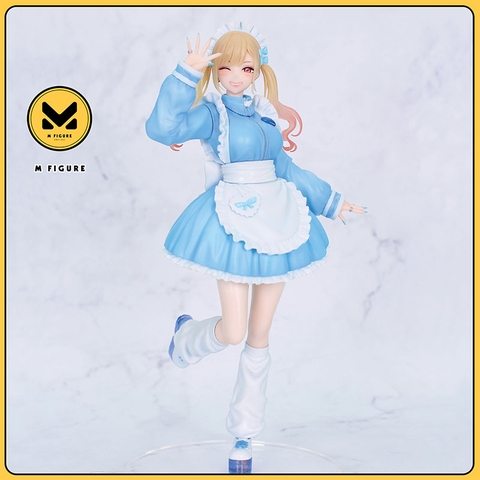 [Pre Order] MÔ HÌNH Kitagawa Marin - Sono Bisque Doll wa Koi o Suru -  Vivit Figure - Jersey Maid (System Service) FIGURE CHÍNH HÃNG