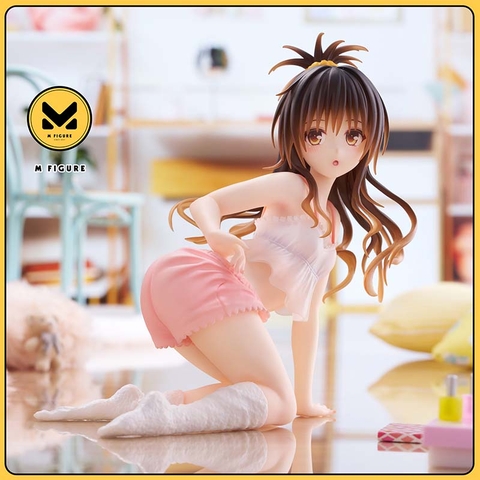 [Pre Order] MÔ HÌNH Yuuki Mikan - To LOVEru Darkness - Desktop Cute - Room Wear Ver. (Taito) FIGURE CHÍNH HÃNG