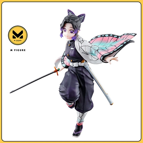 MÔ HÌNH Kochou Shinobu - Kimetsu no Yaiba - Ichiban Kuji (G Prize) FIGURE CHÍNH HÃNG