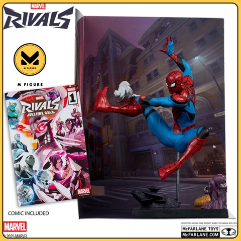 MÔ HÌNH Spider-Man - 