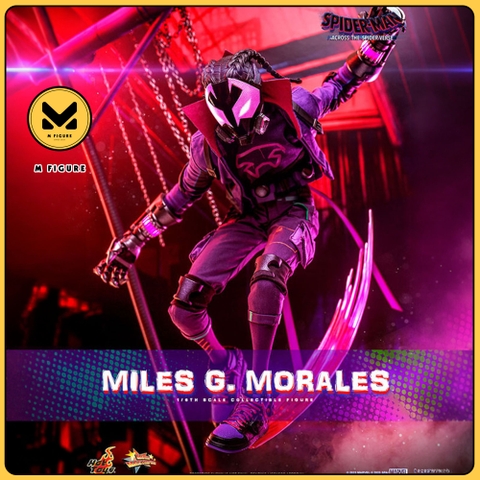 MÔ HÌNH Miles G. Morales - 