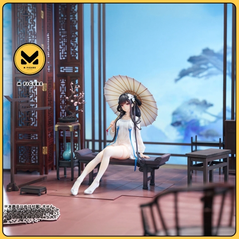 [PRE ORDER] MÔ HÌNH Yat Sen - Azur Lane - Paragon of Celestial Grace Ver. - 1/7 Complete Figure (APEX) FIGURE CHÍNH HÃNG