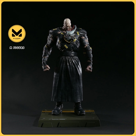 [PRE ORDER] MÔ HÌNH Nemesis - Resident Evil RE:3 - 1/6 Complete Figure (Capcom) FIGURE CHÍNH HÃNG