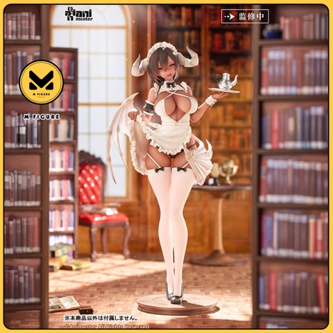 [PRE ORDER] MÔ HÌNH Akuma Maid, Houshi no Jikan Gokuna - 1/6 Complete Figure (Animester) FIGURE CHÍNH HÃNG