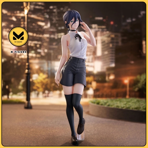 [PRE ORDER] MÔ HÌNH Reze - Chainsaw Man Reze Arc - TENITOL TALL - Complete Figure (FURYU) FIGURE CHÍNH HÃNG