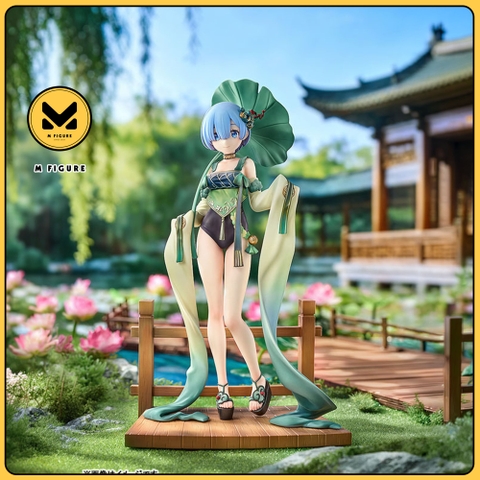 [PRE ORDER] MÔ HÌNH REM -  Re:ZERO -Starting Life in Another World - 1/7 Complete Figure (Good Smile Arts Shanghai) FIGURE CHÍNH HÃNG