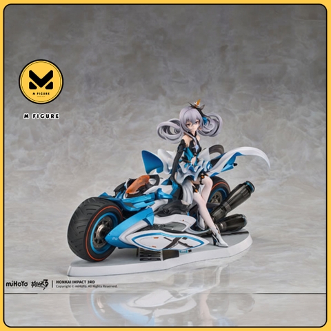 [PRE ORDER] MÔ HÌNH Bronya - Honkai Impact 3rd - Herrscher of Reason Ver. - 1/8 Complete Figure (miHoYo) FIGURE CHÍNH HÃNG