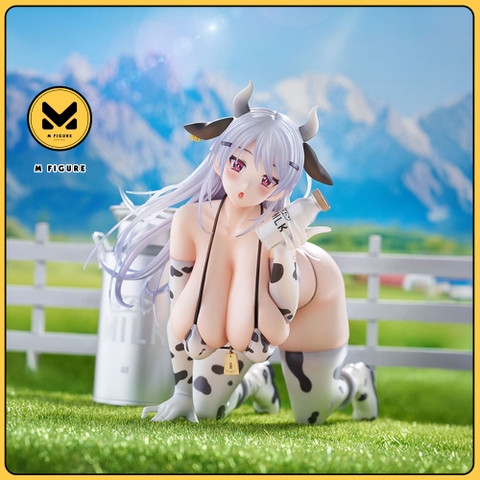 [PRE ORDER] MÔ HÌNH Shion Blankness - BUNNY SUIT PLANNING - Cow Bikini Ver. - 1/6 Complete Figure (Phat Company) FIGURE CHÍNH HÃNG