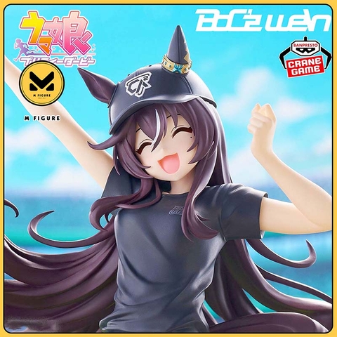 [PRE ORDER] MÔ HÌNH Vivlos - Umamusume: Pretty Derby - Boc'Z We\N, Lil♡V (Bandai Spirits) FIGURE CHÍNH  HÃNG