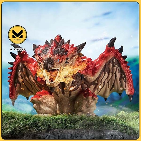 MÔ HÌNH Liolaeus - Monster Hunter Wilds - Chinza Juu (Bandai Spirits) FIGURE CHÍNH HÃNG