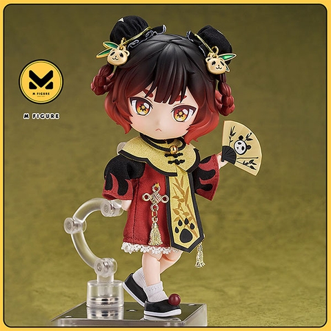 MÔ HÌNH Star Anise - Chinese Style Panda Hot Pot - Nendoroid Doll (Good Smile Company) FIGURE CHÍNH HÃNG