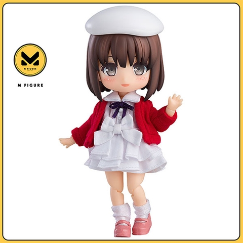 MÔ HÌNH Kato Megumi - Saenai Heroine no Sodatekata Fine - Nendoroid Doll (Good Smile Company) FIGURE CHÍNH HÃNG