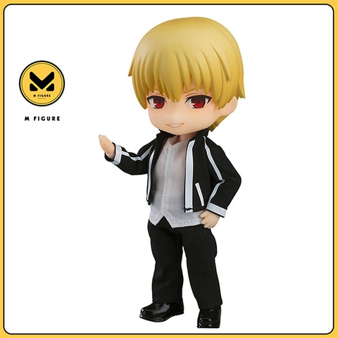 MÔ HÌNH Gilgamesh - Fate/Stay Night: Heaven's Feel - Nendoroid Doll (Good Smile Company) FIGURE CHÍNH HÃNG