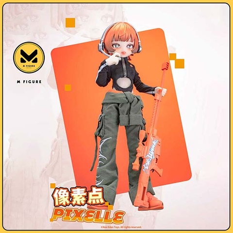 [Pre Order] MÔ HÌNH EVE LYNNA - 