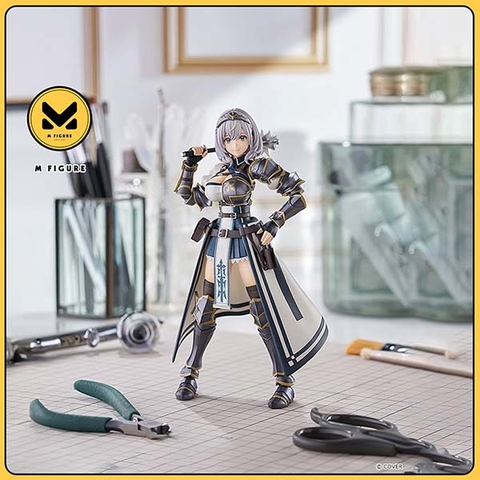 [Pre Order] MÔ HÌNH Shirogane Noel - Danin-san - Hololive - Plamatea (Max Factory) FIGURE CHÍNH HÃNG