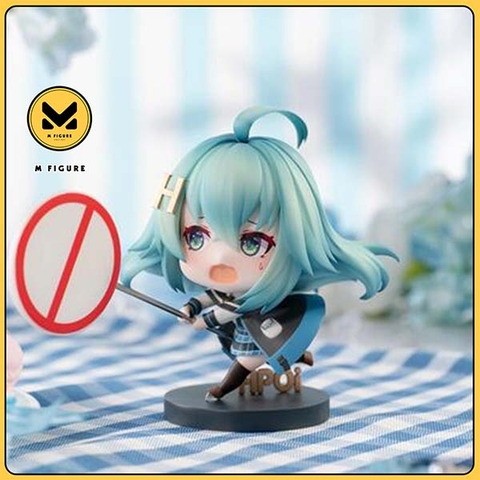 [Pre Order] MÔ HÌNH Poster Girl - Hpoi - No Lewdness Allowed (Hpoi) FIGURE CHÍNH HÃNG