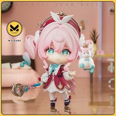 [Pre Order] MÔ HÌNH Hyacine -  Little Ica - Honkai: Star Rail - Nendoroid (Good Smile Company) FIGURE CHÍNH HÃNG