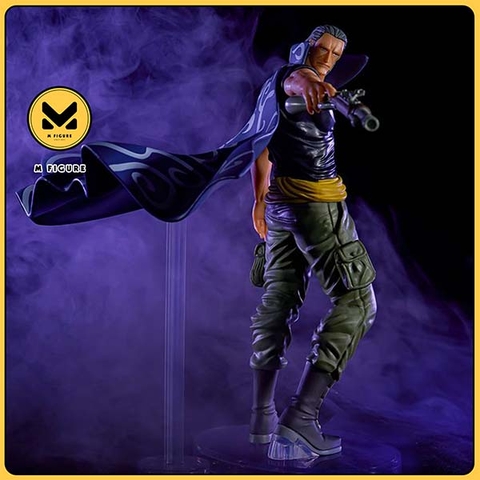 MÔ HÌNH Benn Beckman - One Piece - Ichiban Kuji One Piece Nankoufuraku no Futokorogatana (B Prize) (Bandai Spirits) FIGURE CHÍNH HÃNG