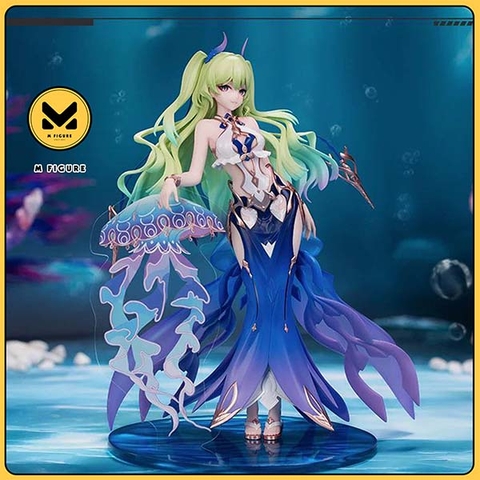 MÔ HÌNH Mobius - Honkai Impact 3rd - Gift+ - 1/8 - Daughter of Corals Ver. (Myethos) FIGURE CHÍNH HÃNG