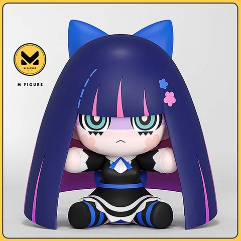 [Pre Order] MÔ HÌNH Stocking Anarchy - New Panty & Stocking with Garterbelt - Huggy Good Smile (Good Smile Company) FIGURE CHÍNH HÃNG
