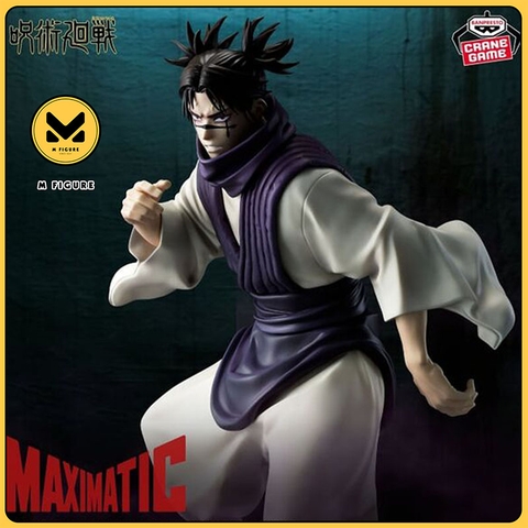 MÔ HÌNH  Chousou - Jujutsu Kaisen -Maximatic - Shimetsu Kaiyuu (Bandai Spirits)FIGURE CHÍNH HÃNG