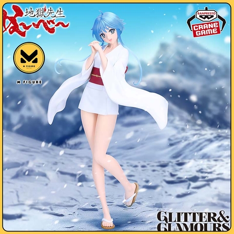[Pre Order] MÔ HÌNH Yukime - Jigoku Sensei Nube - Glitter & Glamours (Bandai Spirits) FIGURE CHÍNH HÃNG