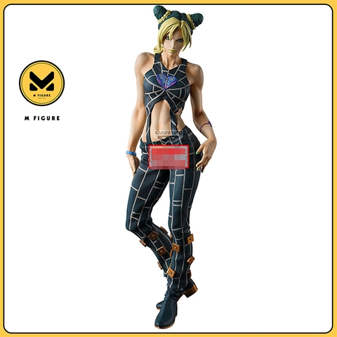 [Pre Order] MÔ HÌNH Jolyne Cujoh - Jojo no Kimyou na Bouken - Stone Ocean - Mometria (Bandai Spirits) FIGURE CHÍNH HÃNG