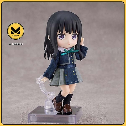 MÔ HÌNH Takina Inoue - Lycoris Recoil - Nendoroid Doll (Good Smile Company) FIGURE CHÍNH HÃNG