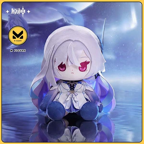 [Pre Order] BÔNG Skirk - Genshin Impact - Genshin Impact Theme Series - Osuwari Nuigurumi (miHoYo) FIGURE CHÍNH HÃNG