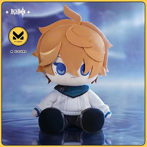 BÔNG Tartaglia (Childe) - Genshin Impact - Genshin Impact Theme Series - Osuwari Nuigurumi - Young Ajax (miHoYo) FIGURE CHÍNH HÃNG
