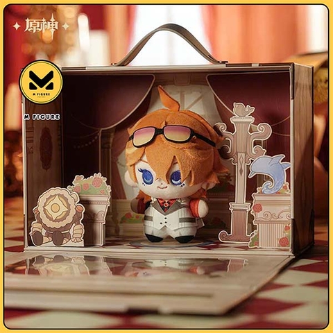 [Pre Order] BÔNG Tartaglia (Childe) Genshin Impact - 2026 New Year Meeting - Official Plush Doll (miHoYo) FIGURE CHÍNH HÃNG