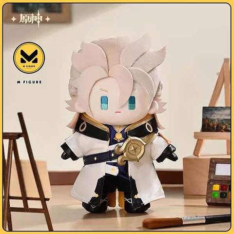 BÔNG Albedo - Genshin Impact - Genshin Impact Theme Series - Plush Doll (miHoYo) FIGURE CHÍNH HÃNG-