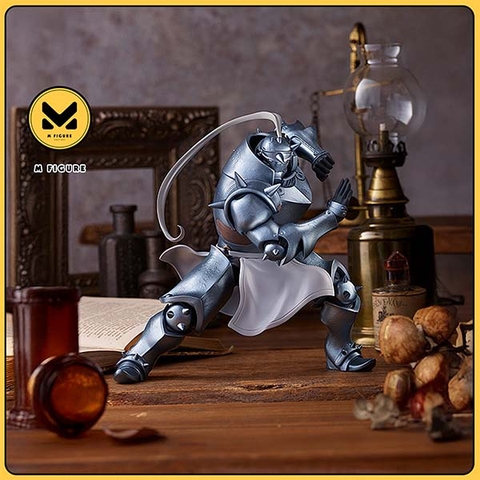 [Pre Order] MÔ HÌNH Alphonse Elric - Fullmetal Alchemist - Pop Up Parade (Good Smile Company) FIGURE CHÍNH HÃNG
