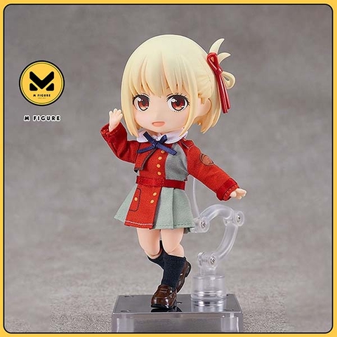 MÔ HÌNH Nishikigi Chisato - Lycoris Recoil - Nendoroid Doll (Good Smile Company) FIGURE CHÍNH HÃNG