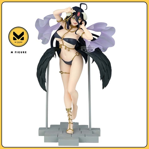 [Pre Order] MÔ HÌNH Albedo - Overlord - Classical Tuning (Arabian Nights) (Bandai Spirits) FIGURE CHÍNH HÃNG