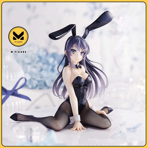 SAKURAJIMA MAI - AMP - Bunny Girl Ver - HỘI CHỨNG TUỔI THANH XUÂN (TAITO)