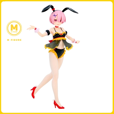 MÔ HÌNH Ram - Re:Zero kara Hajimeru Isekai Seikatsu - BiCute Bunnies - Airy Costume ver. (FuRyu) FIGURE CHÍNH HÃNG