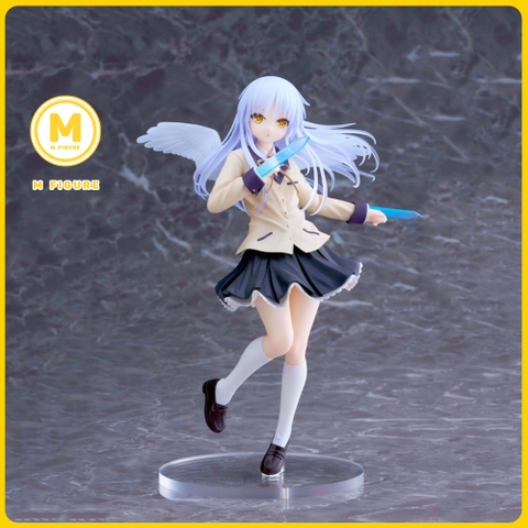 MÔ HÌNH Tenshi - Angel Beats! - Coreful Figure - Hand Sonic ver. (Taito) FIGURE CHÍNH HÃNG
