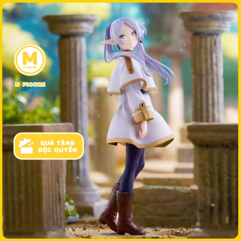 MÔ HÌNH Frieren - Desktop×Decorate Collections (SEGA) FIGURE CHÍNH HÃNG