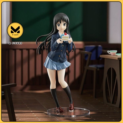 MÔ HÌNH Akiyama Mio - K-ON! - Pop Up Parade - L (Good Smile Company) FIGURE CHÍNH HÃNG