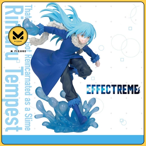 MÔ HÌNH Rimuru Tempest -  Tensei shitara Slime Datta Ken - Effectreme (Bandai) FIGURE CHÍNH HÃNG