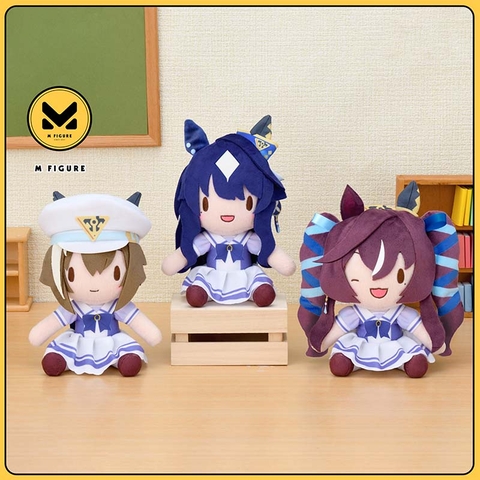 [PRE ORDER] Bông FuwaPuchi - Umamsume: Pretty Derby Plush Toy - Vol.6 (Sega) Plushie CHÍNH HÃNG