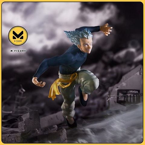 MÔ HÌNH Garou - One Punch Man (Bandai Spirits) FIGURE CHÍNH HÃNG