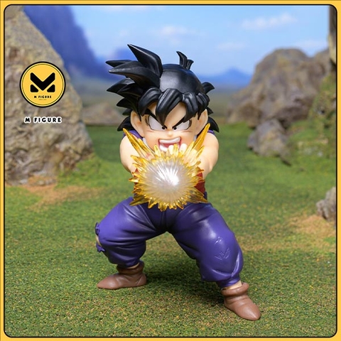 MÔ HÌNH Son Gohan - Dragon Ball Z - Ichiban Kuji - Ichiban Kuji Dragon Ball Spectacle Battle (B Prize) - Masterlise (Bandai Spirits) FIGURE CHÍNH HÃNG