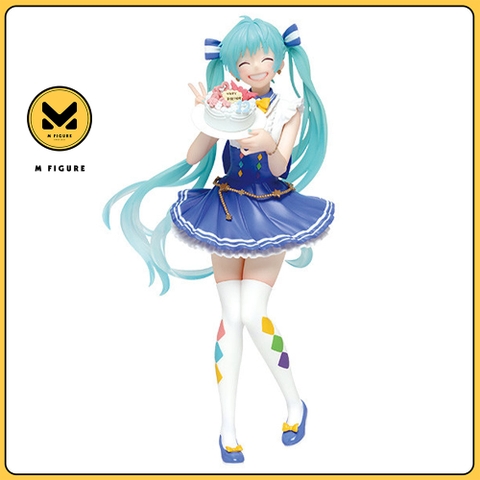HATSUNE MIKU - Vocaloid - Birthday 2019 Ver., Taito Online Crane Ver. (Taito)