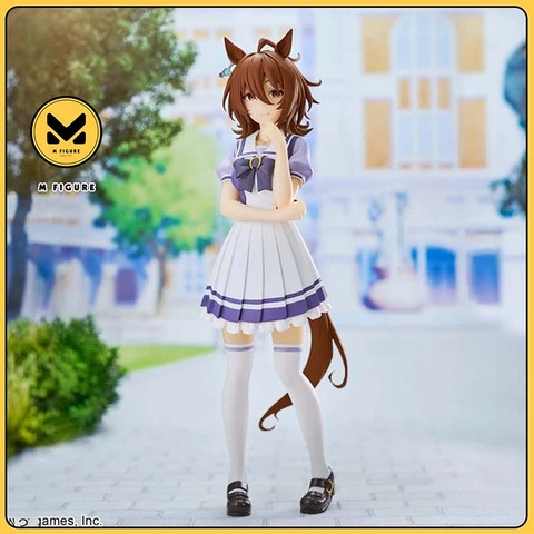 MÔ HÌNH Agnes Tachyon - Umamusume: Pretty Derby (Bandai Spirits)FIGURE CHÍNH HÃNG