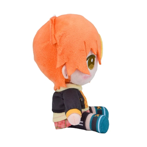 [PRE ORDER] BÔNG Shinonome Akito - Project Sekai: Colorful Stage! feat. Hatsune Miku - My Sekai Nuigurumi (S) (Sega Fave) PLUSH CHÍNH HÃNG